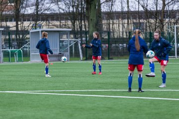 Bild 15 - wBJ Hamburger SV - Holstein Kiel : Ergebnis: 3:2